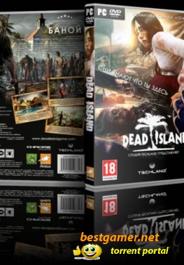 Dead Island.v 1.2.0.(Update 3) + 2 DLC (Акелла) (RUS) [Repack] 