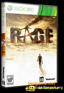 Rage (2011/ENG/XBOX360/RF) | 19,1 GB