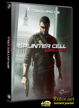 Tom Clancy's Splinter Cell: Conviction (2010) {L} [ENG/MULTI9] | 7.73 Gb