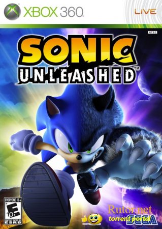 [GOD] Sonic Unleashed [NTSC/U/ENG][Dashboard 2.0.13599.0]