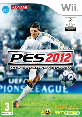 [Wii] Pro Evolution Soccer 2012 [PAL][ENG] (2011)