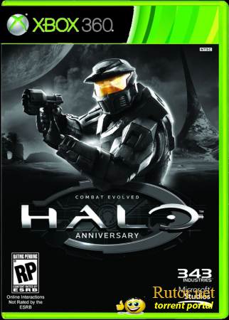 [Xbox360] Halo: Combat Evolved Anniversary [Region Free/ENG](LT+ 2.0)