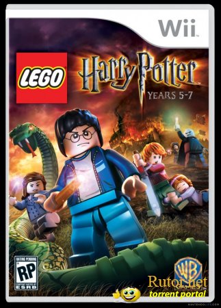 [Wii] LEGO Harry Potter Years 5-7 (2011) [ENG]
