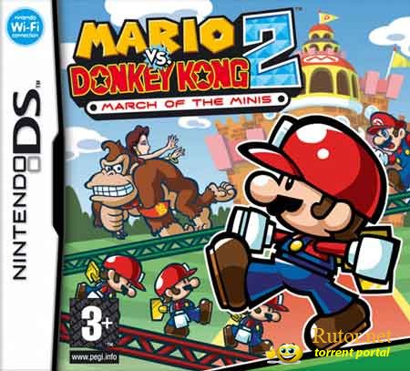 0573 - Mario Vs. Donkey Kong 2 - March Of The Minis [U] [ENG]