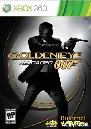 Goldeneye 007 Reloaded (2011) XBOX360