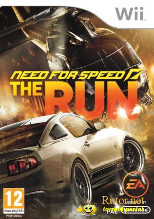 [Wii] Need For Speed: The Run [PAL, Multi5]