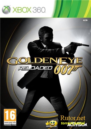 GoldenEye 007: Reloaded [Region Free/RUS] (Релиз от R.G. DShock)