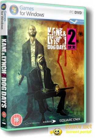 Kane & Lynch 2: Dog Days (2010/PC/RePack/Rus) by UltraISO