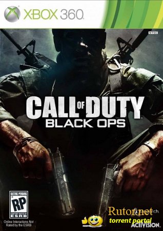Call Of Duty: Black Ops [PAL / RUSSOUND] (LT+ 3.0)