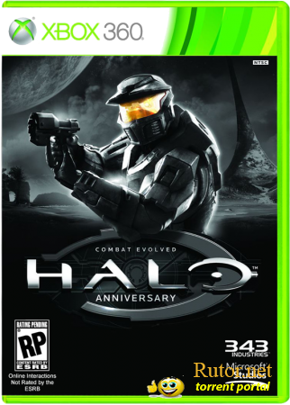 [Xbox 360] Halo: Combat Evolved Anniversary [Region Free/ENG] LT+ 3.0 
