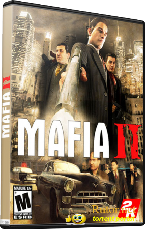 Mafia 2: Digital Deluxe [v 1.0.0.1u5 + 8 DLC] (2010) PC | Repack от Fenixx