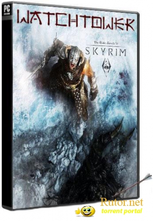The Elder Scrolls V: Skyrim [1.4.21.0.4 + DLC] (2011) PC | RePack R.G. BoxPack