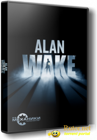Alan Wake (2012) PC | RePack от R.G. Механики