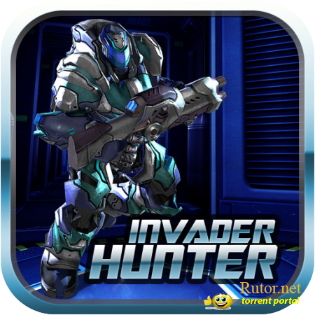 Invader Hunter [v1.1, Action, iOS 4.3, ENG]