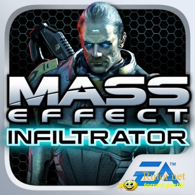 Mass Effect™ Infiltrator (2012) iPhone, iPod touch, iPad