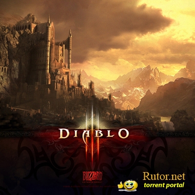 Diablo 3 [L] [ENG / ENG] (2012)