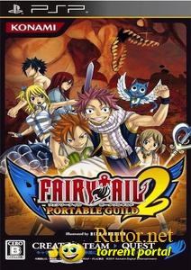 Fairy Tail: Portable Guild 2 (2011)[FULL][JPN]