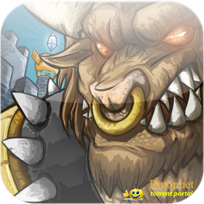 [+iPad] Hero of Might and Magic [v1.0.0, Castle Defense, iOS 3.0, ENG]