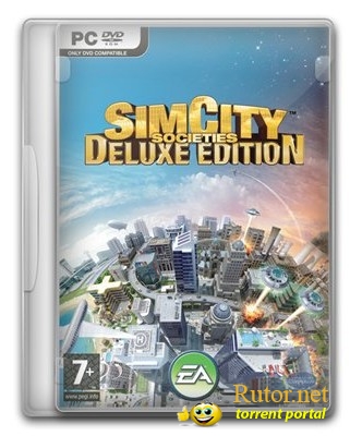 SimCity Societies Deluxe Edition [RePack от R.G. ExGames]