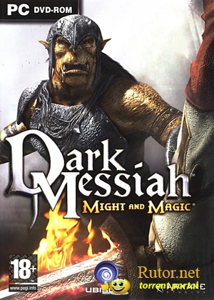 Dark Messiah of Might and Magic - Collector's Edition (2010) PC | Steam-Rip от R.G. Origins
