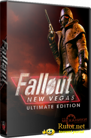 Fallout: New Vegas - Ultimate Edition (2010) PC | RePack от R.G. Механики