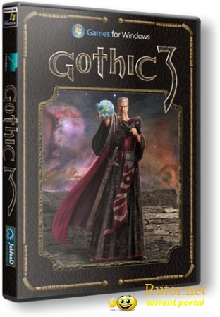 Gothic 3 - Enhanced Edition (2006) PC | RePack от R.G. Catalyst