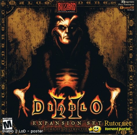 Diablo 2: Lord of Destruction 1.12a (2001) PC