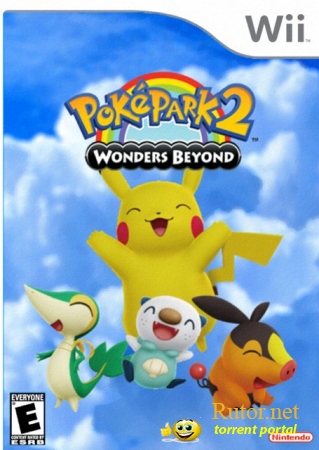 [Wii] Pok&#233;Park 2: Wonders Beyond [NTSC-U | MULTi3]