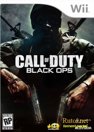 [Wii] Call of Duty: Black Ops [PAL] [MULTi5] [Scrubbed]