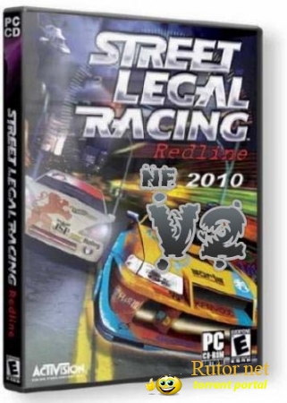 Street Legal Racing: Redline 2.3.0 LE slrr by Jack V 1.4.0 (2011) ENG