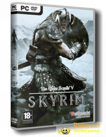 The Elder Scrolls V: Skyrim (2011) [v1.4.27.0.4] от R.G. Origami