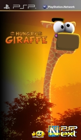 [PSP] Hungry Giraffe [MINIS] (2011) ENG