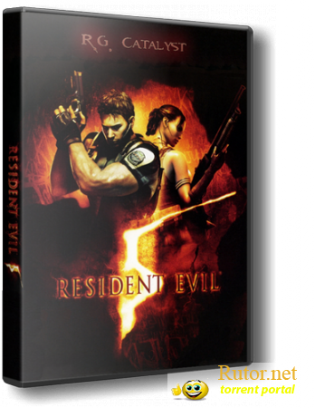 Resident Evil 5 (Capcom1C) (Rus/Multi) [Lossless Repack] от R.G. Catalyst 