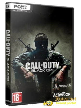 Call of Duty: Black Ops (2010) Linux