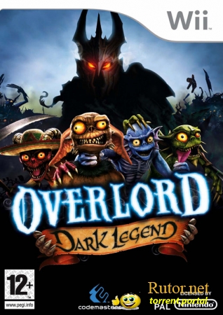 Overlord: Dark Legend [PAL | MULTi5][Scrubbed]