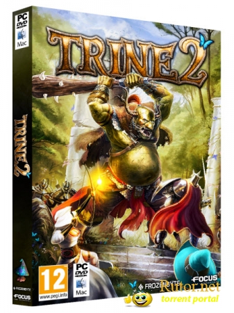 Trine 2 : Collector's Edition [1.14] (2011) PC