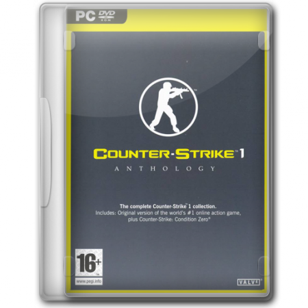 Counter-Strike 1.6 сборка от Max!mum