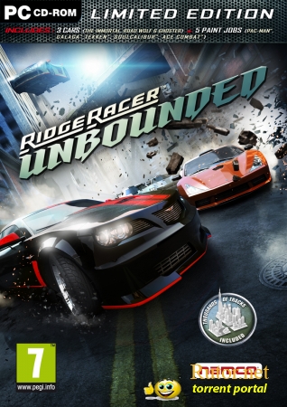 Ridge Racer Unbounded (v1.02 ENG/RUS) [RePack] by AleksanderGaMeR