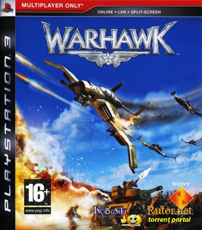 [PS3] Warhawk [EUR/ENG]