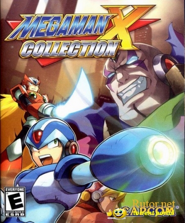 Mega Man X / Rockman X Collection