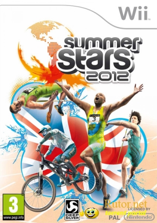 Summer Stars 2012 [2012/PAL/MULTi5