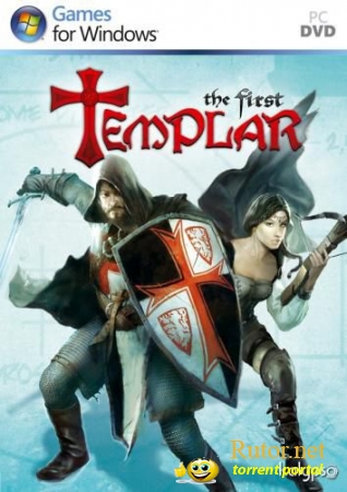 The First Templar (ENG+RUS) [Repack] (2011) z10yded