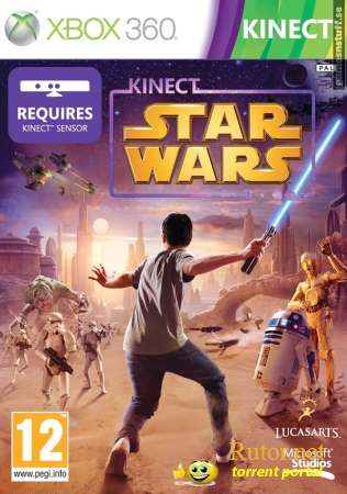 [XBOX360/Kinect] Star Wars [PAL/ENG] (XGD3/LT+3.0)