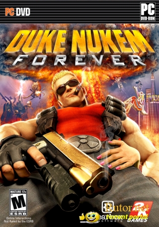 Duke Nukem Forever [Repack] от R.G. Flash {2,37GB}+Русификатор