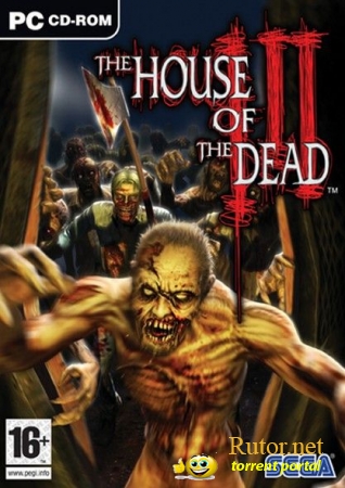 The House of the Dead 3 PC [RePack]
