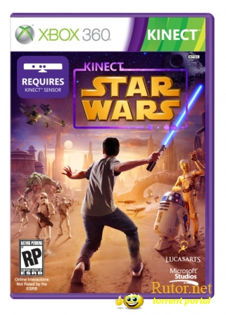 [Xbox 360] Star Wars [PAL][ENG](XGD3) LT+2.0
