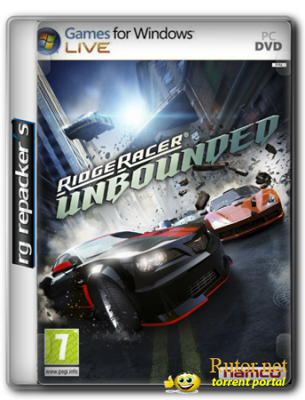 Ridge Racer Unbounded [v1.03] (2012) PC | RePack от R.G. Repacker's(обновлен)