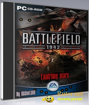 Battlefield 1942: Exstrime wars (2011) PC