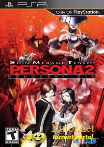 Shin [PSP] Megami Tensei: Persona 2 Innocent Sin [ENG] (2011)