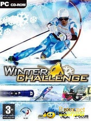 Зимние Олимпийские Игры. Турин 2006 / Winter Challenge (2006) PC